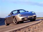 Porsche Boxster S 50 Years Of The 550 Spyder Anniversary Edition 2004 года
